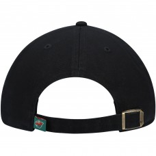 Бейсболка Minnesota Wild 47 Black Team Clean Up
