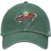 Бейсболка Minnesota Wild 47 Green Team Clean Up