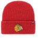 Шапка Chicago Blackhawks 47 Brain Freeze Cuffed Knit - Red