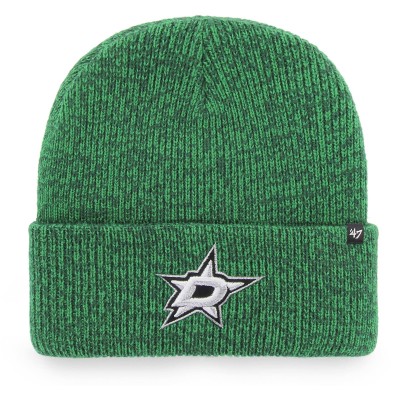 Шапка Dallas Stars 47 Brain Freeze Cuffed - Kelly Green