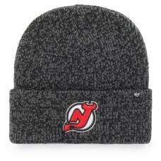 Шапка New Jersey Devils 47 Brain Freeze Cuffed Knit - Black