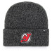 Джерси New Devils 47 Black Brain Freeze Cuffed Knit Hat