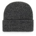 Джерси New Devils 47 Black Brain Freeze Cuffed Knit Hat