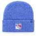 Шапка New York Rangers 47 Blue Brain Freeze Cuffed Knit Шапка New York Rangers 47 Blue Brain Freeze Cuffed Knit
