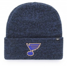 Шапка St. Louis Blues Brain Freeze - Navy