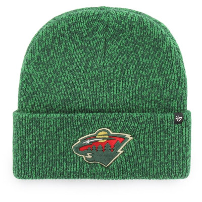 Шапка Minnesota Wild 47 Green Brain Freeze