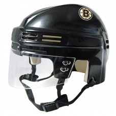Unsigned Boston Bruins Fanatics Authentic Sportstar Black Mini Helmet Unsigned Boston Bruins Fanatics Authentic Sportstar Black Mini Helmet
