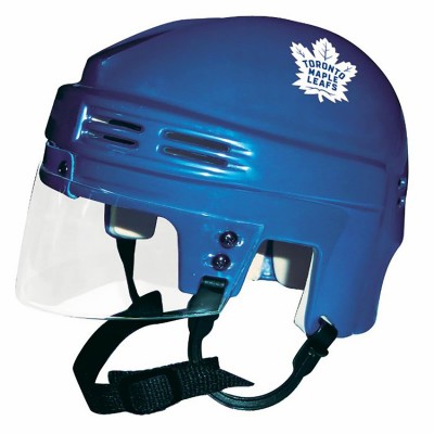 Unsigned Toronto Maple Leafs Fanatics Authentic Sportstar Royal Blue Mini Helmet