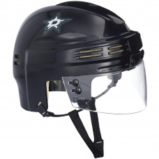 Unsigned Dallas Stars Fanatics Authentic Sportstar Black Mini Helmet