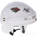 Autographed Minnesota Wild Kirill Kaprizov Fanatics Authentic White Mini Helmet Autographed Minnesota Wild Kirill Kaprizov Fanatics Authentic White Mini Helmet