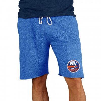 Шорты New York Islanders Concepts Sport Mainstream Terry - Royal