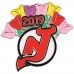 New Jersey Devils Roses Pin of the Month New Jersey Devils Roses Pin of the Month