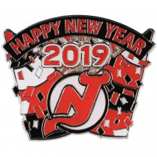 New Jersey Devils New Year Pin of the Month