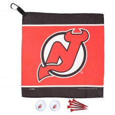 New Jersey Devils WinCraft Team Logo Golf Gift Set