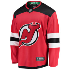 Джерси New Devils Fanatics Red Home Breakaway
