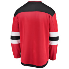 Джерси New Devils Fanatics Red Home Breakaway