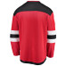 Джерси New Devils Fanatics Red Home Breakaway