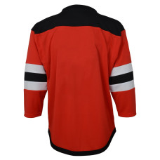 Детская джерси New Devils Outerstuff Red Home Premier