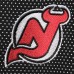 Футболка поло New Jersey Devils Antigua Draft - Black