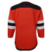 Джерси для дошкольника New Devils Outerstuff Red Home Premier