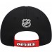 Бейсболка New Jersey Devils Youth Blueline Structured - Black