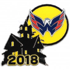 Washington Capitals 2018 Halloween Collectible Pin