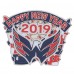 Washington Capitals 2019 New Years Day Collectible Pin Washington Capitals 2019 New Years Day Collectible Pin
