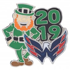 Washington Capitals 2019 St. Patricks Day Collectible Pin Washington Capitals 2019 St. Patricks Day Collectible Pin
