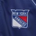 Кофта на молнии New York Rangers G-III Sports by Carl Banks Playmaker Raglan Track - Blue