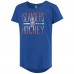 Футболка New York Islanders Girls Youth Glory - Royal