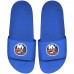 Шлепки New York Islanders ISlide Primary Motto - Royal