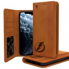 Tampa Bay Lightning iPhone Folio Case