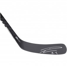 Autographed Edmonton Oilers Leon Draisaitl Fanatics Authentic Warrior Game Model Stick