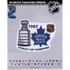 Toronto Maple Leafs Fanatics Authentic Unsigned 1967 Stanley Cup Champions National Emblem Jersey Patch