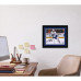 Фото с автографом Auston Matthews Toronto Maple Leafs Fanatics Authentic 8" x 10" White Jersey Skating Horizontal
