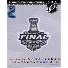 Chicago Blackhawks vs. Tampa Bay Lightning Fanatics Authentic Unsigned 2015 Stanley Cup Final National Emblem Jersey Patch