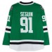 Autographed Dallas Stars Tyler Seguin Fanatics Authentic Green Fanatics Breakaway Jersey