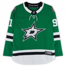 Autographed Dallas Stars Tyler Seguin Fanatics Authentic Green Fanatics Breakaway Jersey