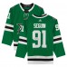 Autographed Dallas Stars Tyler Seguin Fanatics Authentic Green Adidas Authentic Jersey