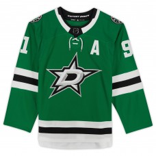 Autographed Dallas Stars Tyler Seguin Fanatics Authentic Green Adidas Authentic Jersey