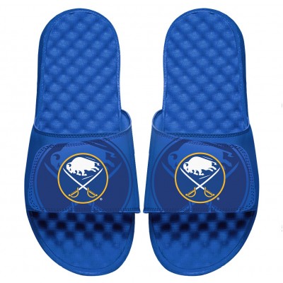 Шлепки Buffalo Sabres ISlide Youth OT Primary Logo - Royal