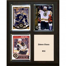 Boston Bruins Zdeno Chara 8 x 10 Plaque