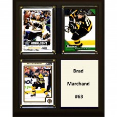 Boston Bruins Brad Marchand 8 x 10 Plaque