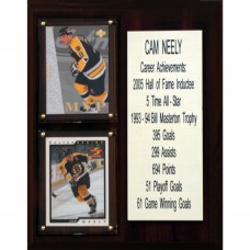 Boston Bruins Cam Neely 8 x 10 Plaque