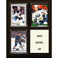 Buffalo Sabres Jack Eichel 8 x 10 Plaque