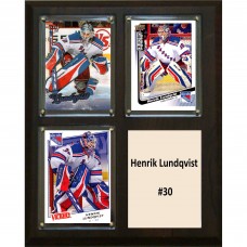 New York Rangers Henrik Lundqvist 8 x 10 Plaque New York Rangers Henrik Lundqvist 8 x 10 Plaque