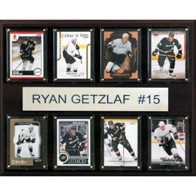 Anaheim Ducks Ryan Getzlaf 12 x 15 Plaque