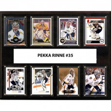 Nashville Predators Pekka Rinne 12 x 15 Plaque