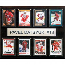 Detroit Red Wings Pavel Datsyuk 12 x 15 Plaque Detroit Red Wings Pavel Datsyuk 12 x 15 Plaque