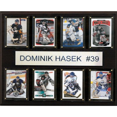 Buffalo Sabres Dominik Hasek 12 x 15 Plaque